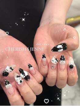 キティちゃんネイル♪