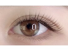 エーエムアイラッシュサロン 新大久保店(A.M EYELASH SALON)/モチ抜群！フラットラッシュ♪