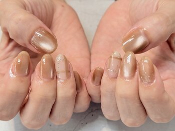 ウッドストック ネイルルーム(Wood Stock nail room)/