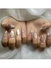 はあとねいる 岸和田店/9月指名デザイン