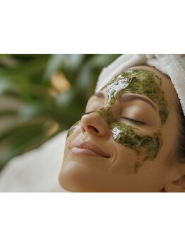 お肌をきれいにしたい