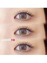 シックドゥアキタ(CHIC de Akita)/まつ毛パーマ