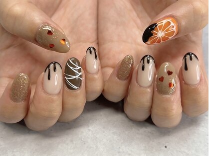 ネイル シンデレラ(Nail☆Cinderella)の写真