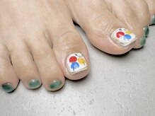 ビーズ(Bead's)/アート二本