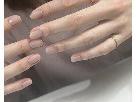 自爪風ワンカラー　シアー