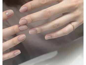 自爪風ワンカラー　シアー