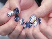 リゴッソ(RIGOSSO)/桜ネイル