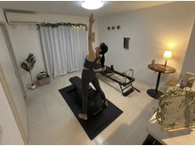 プライベート バイ パワースポット 富山(PRIVATE by power spot)/姿勢が綺麗な人は心もきれいに♪