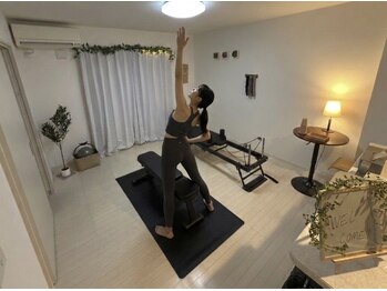 プライベート バイ パワースポット 富山(PRIVATE by power spot)/姿勢が綺麗な人は心もきれいに♪