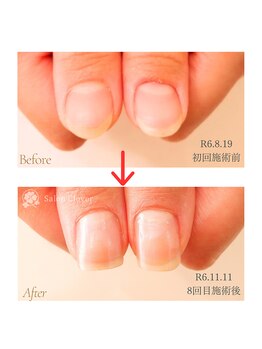 サロン クローバー/