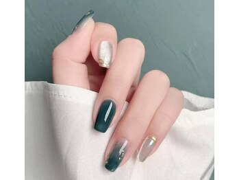 イフ ビューティーサロン(IF)/2色まで可