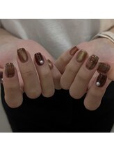 アオク(a o k .)/チェックデザイン