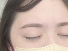 アイ ライク ミー 天神大名店(EYE like me)/【Ayano】アイブロウデザイン