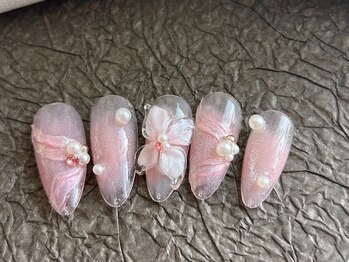 ブライダルネイル