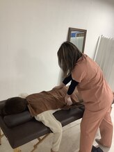 美 アンジュ(美 ange)/もみほぐし