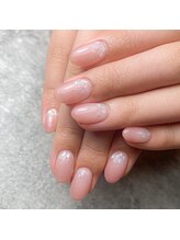 マノアネイル アシヤ(MANOA NAIL ASHIYA)/【パラジェル】シェルアート