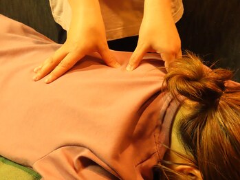 プイプイ(PuiPui)の写真/《がちがちの肩こりをふわっと軽く♪》毎日のパソコン操作やスマホによる首肩こりをしっかりほぐします！