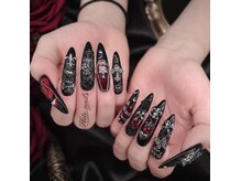 ハトネイルズ 鶴舞(Hato nails)の雰囲気（持ち込みデザインも可能です！）