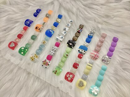 リミネイル(Rimi nail)の写真