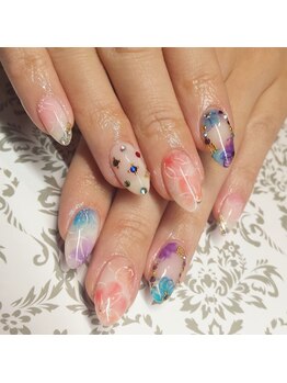 マムコレクション/フラワーアート　定額