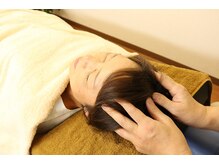 クレインカイロプラクティックオフィス 鶴見/ドライヘッドスパも人気♪