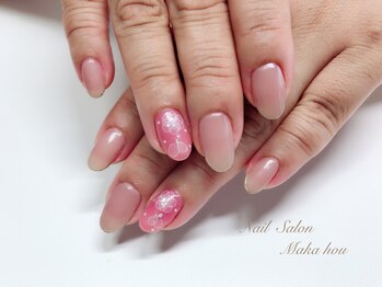 メカ ハウ(Maka hou)/ハンドデザイン7300円