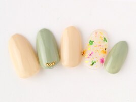 レトロドライフラワー　￥9548