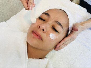 コスメティックス カトウ(COSMETICS KATO)/毛穴のお掃除