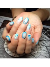 ネイルサロンアンドスクールエムズブロッサム(Nailsalon & school M's Blossom)/ジェルアートやり放題コース
