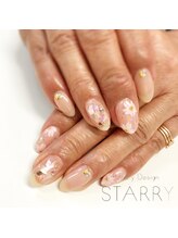 スターリー(STARRY)/フラワーアート　