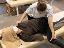 タイセイカンプラス イオンモール富士宮店(TAiSEiKAN+)/「ストレッチその4」