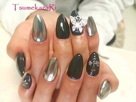 ★バタフライ◆ミラー★