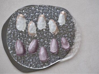 ネイルアート ジマー/ちぐはぐART