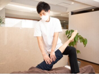 コリトッテ 東戸塚/整体美脚コース