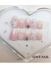ラブネイル(LOVE NAIL)/