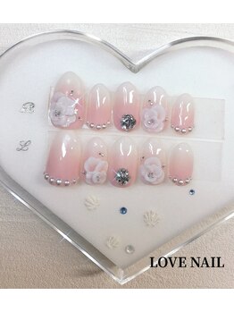 ラブネイル(LOVE NAIL)/