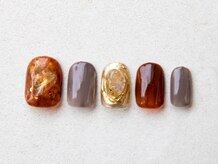 ルフトエーデ(LUFT Ode)/【Art 4】Brown×Gold