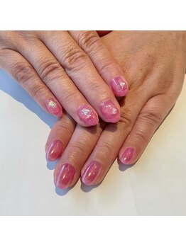 ニュアンスネイル　大阪/福島