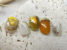 エルモサ/ネイルデザイン