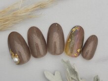 ビオトーププラス 銀座7丁目店(bio tope+)/ニュアンスネイル銀座フィルイン