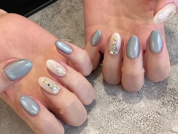 クラッシー(Classy)/クリスマスネイル！