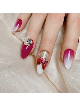 アマリネ(Amarine)/バレンタインデザイン