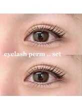 アイサロン ナナ 京橋(NANA)/まつげパーマ