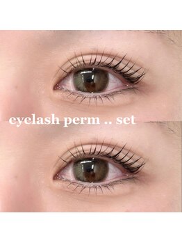 アイサロン ナナ 京橋(NANA)/まつげパーマ