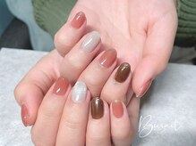 ビネイル(Binail)/シンプルネイル