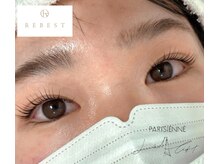 リーベスト 南森町店(REBEST)/まつ毛パーマ