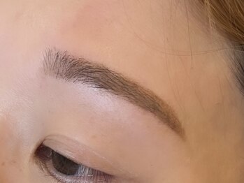 アイシャルマン 目黒店(EYE CHARMANT)/アイブロウWAX☆目黒