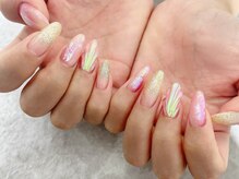 トランク ネイル(trunc nail)/