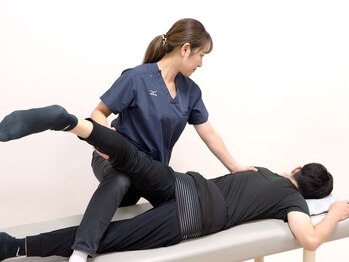 山本はりきゅう整骨院 イオンタウン成田富里院/プロスポーツトレーナー監修店