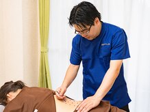 彩響堂はりきゅう院/心地よい温感の紫雲膏灸